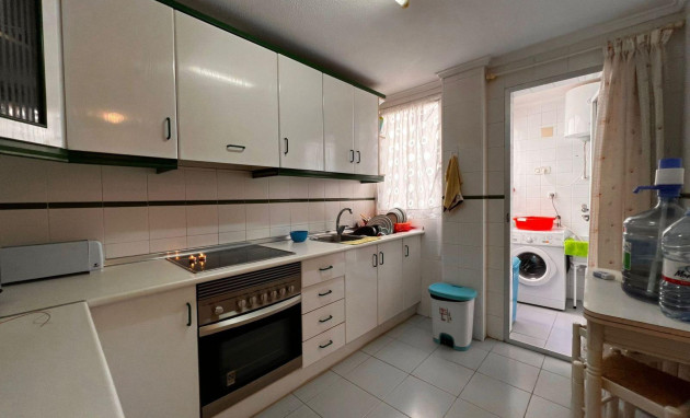 Revente - Apartment - Torrevieja - torrevieja