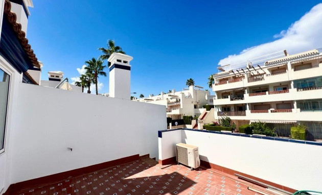 Herverkoop - Terraced house - Orihuela Costa - Villamartín-Las Filipinas