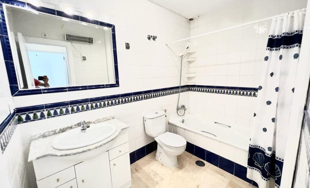 Herverkoop - Terraced house - Orihuela Costa - Villamartín-Las Filipinas