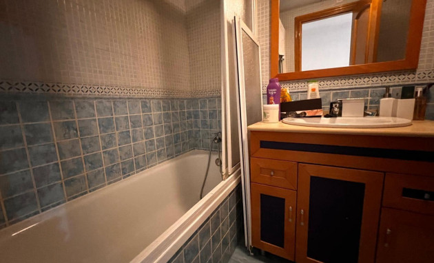 Herverkoop - Apartment - Torrevieja - torrevieja