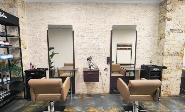 Herverkoop - Reclame - Torrevieja - La siesta