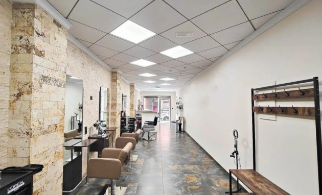 Herverkoop - Reclame - Torrevieja - La siesta