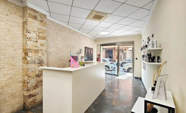 Herverkoop - Reclame - Torrevieja - La siesta