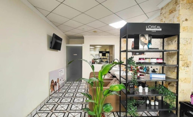 Herverkoop - Reclame - Torrevieja - La siesta