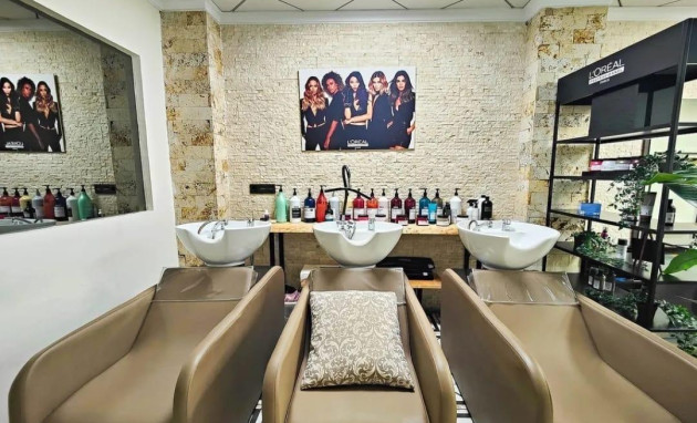 Herverkoop - Reclame - Torrevieja - La siesta