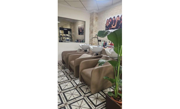 Herverkoop - Reclame - Torrevieja - La siesta