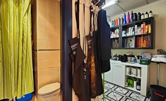 Herverkoop - Reclame - Torrevieja - La siesta