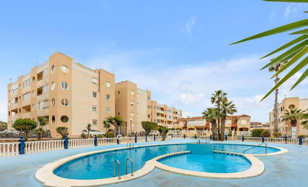 Herverkoop - Apartment - Torrevieja - San luis