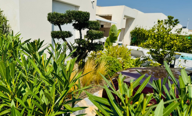 Herverkoop - Villa - Algorfa - La finca Golf