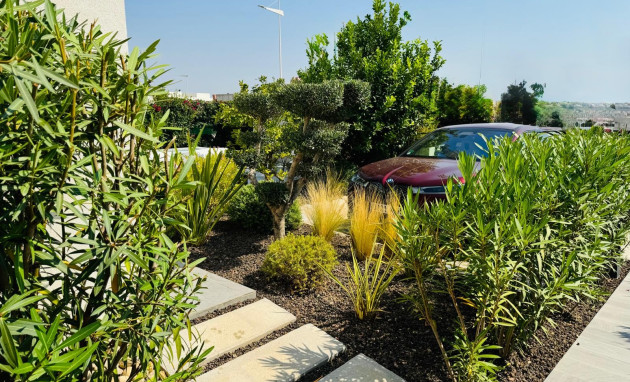 Herverkoop - Villa - Algorfa - La finca Golf