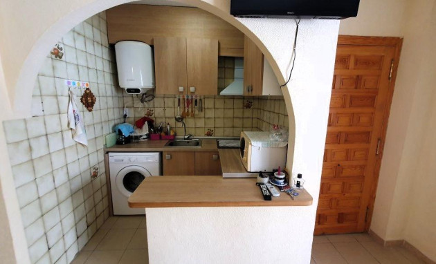 Herverkoop - Apartment - Torrevieja - Los Europeos