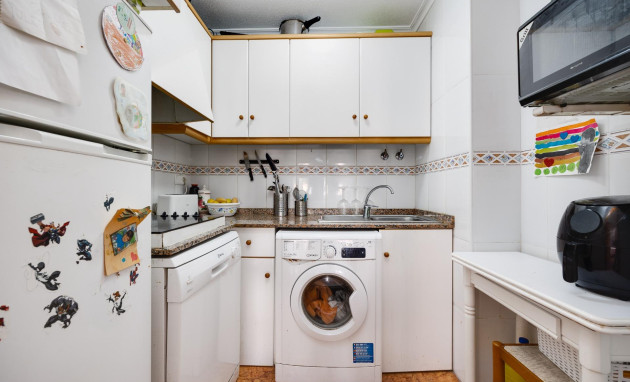 Herverkoop - Apartment - Torrevieja - torrevieja