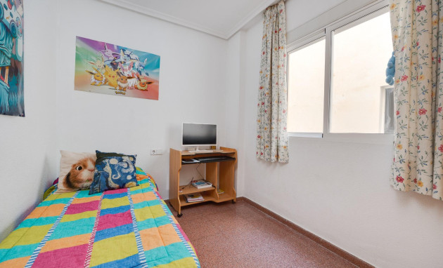 Herverkoop - Apartment - Torrevieja - torrevieja