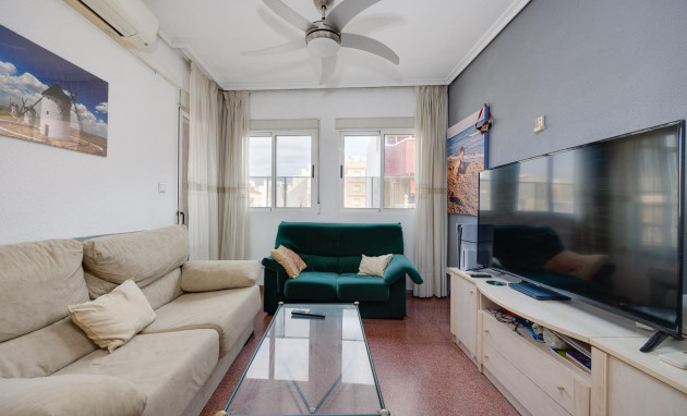 Herverkoop - Apartment - Torrevieja - torrevieja