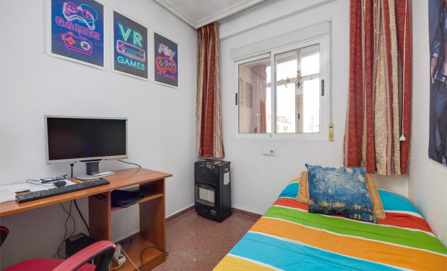 Herverkoop - Apartment - Torrevieja - torrevieja