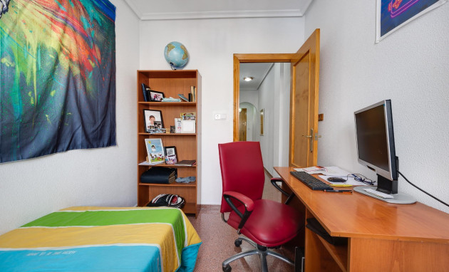 Herverkoop - Apartment - Torrevieja - torrevieja