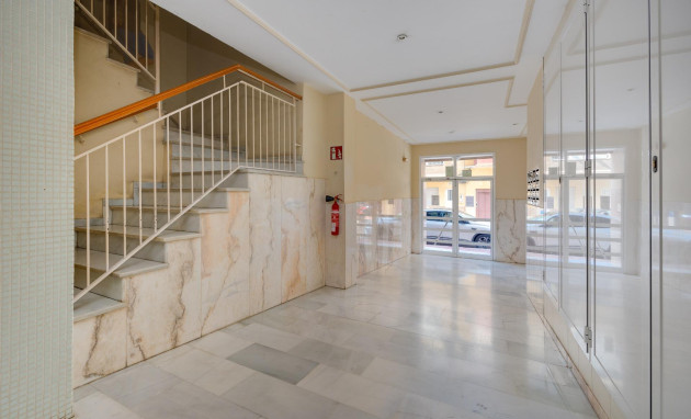 Herverkoop - Apartment - Torrevieja - torrevieja