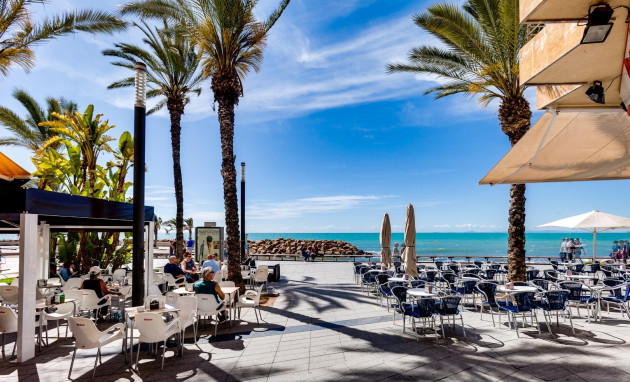 Herverkoop - Apartment - Torrevieja - torrevieja