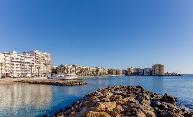 Herverkoop - Apartment - Torrevieja - torrevieja