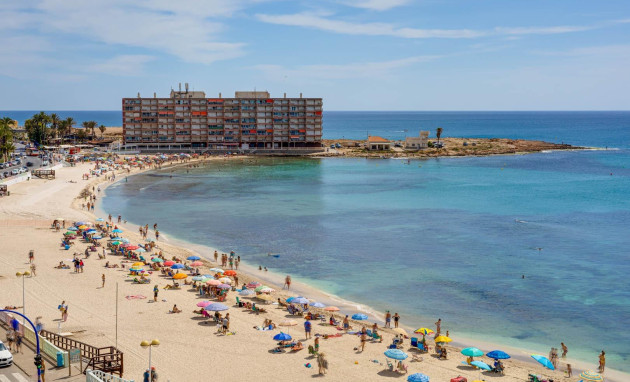 Herverkoop - Apartment - Torrevieja - torrevieja