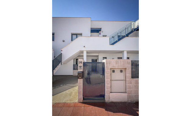 Revente - Bungalow Ground Floor - San Javier