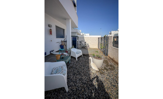 Revente - Bungalow Ground Floor - San Javier