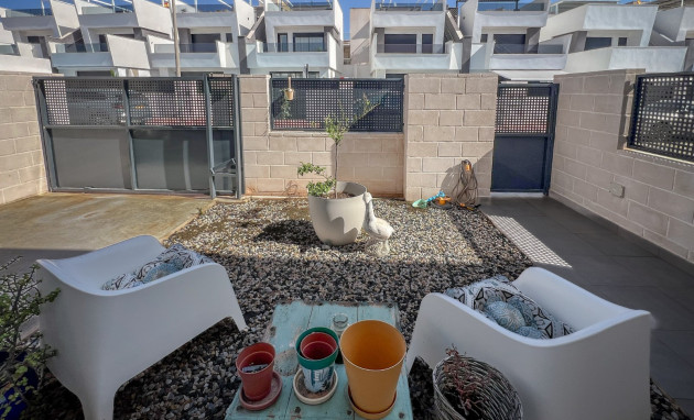 Revente - Bungalow Ground Floor - San Javier