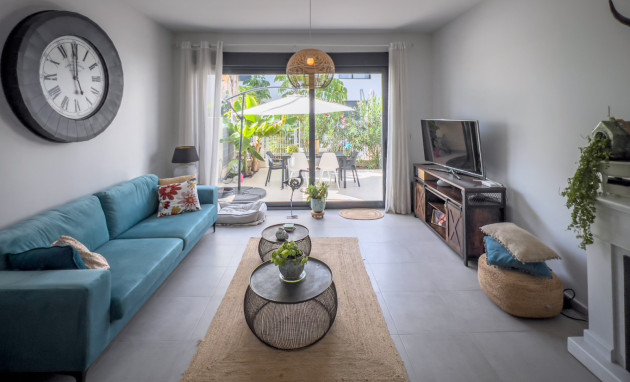 Revente - Bungalow Ground Floor - San Javier