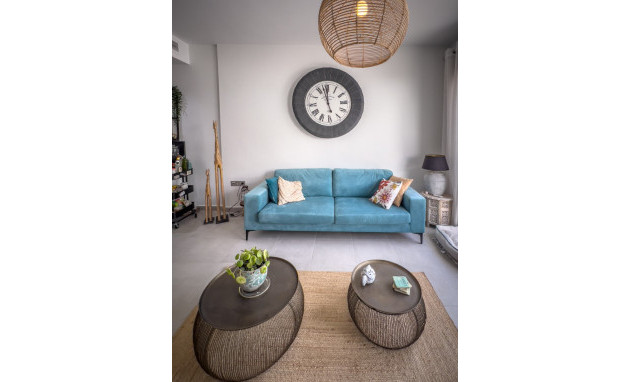 Revente - Bungalow Ground Floor - San Javier