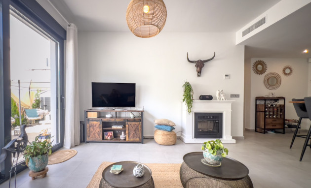 Revente - Bungalow Ground Floor - San Javier