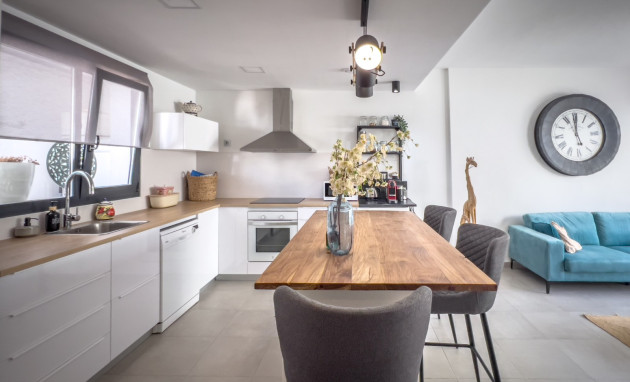 Revente - Bungalow Ground Floor - San Javier