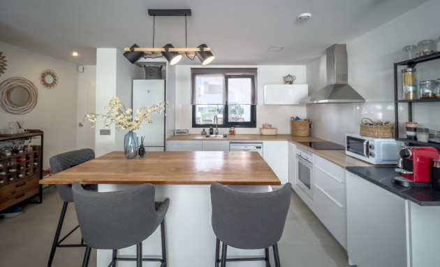 Revente - Bungalow Ground Floor - San Javier