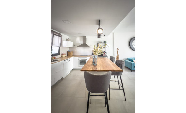 Revente - Bungalow Ground Floor - San Javier