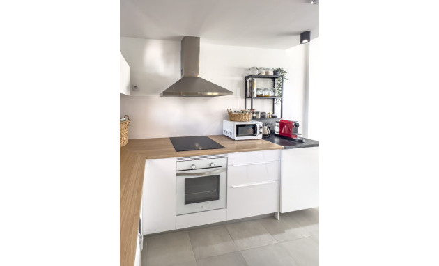 Revente - Bungalow Ground Floor - San Javier