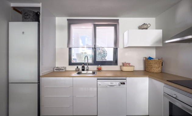 Revente - Bungalow Ground Floor - San Javier