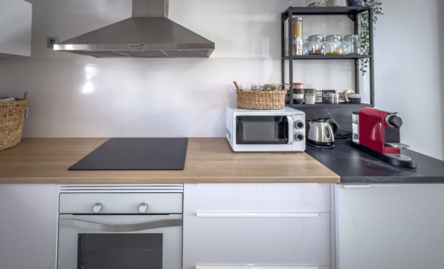 Revente - Bungalow Ground Floor - San Javier