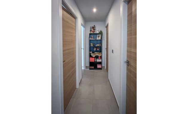 Revente - Bungalow Ground Floor - San Javier