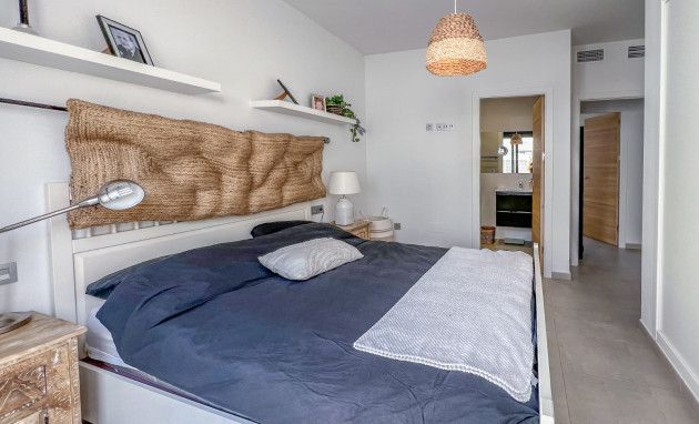 Revente - Bungalow Ground Floor - San Javier