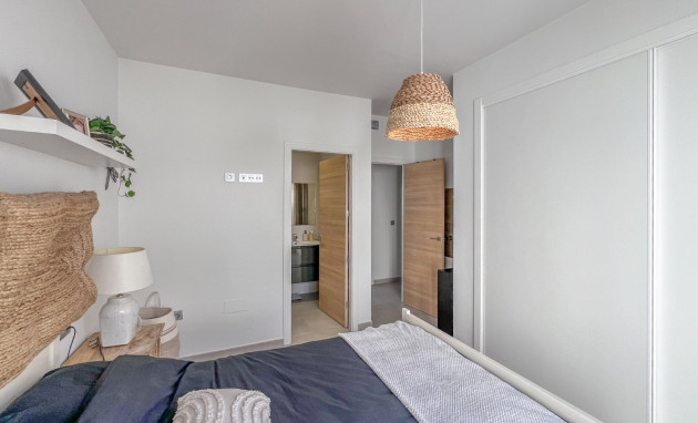 Revente - Bungalow Ground Floor - San Javier