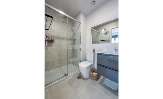 Revente - Bungalow Ground Floor - San Javier