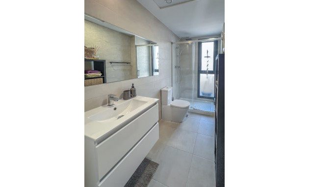 Revente - Bungalow Ground Floor - San Javier