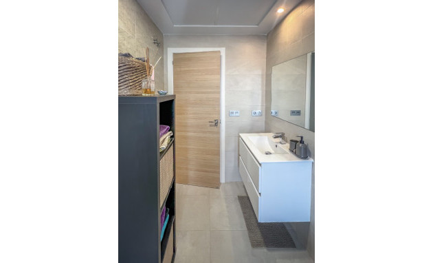 Revente - Bungalow Ground Floor - San Javier