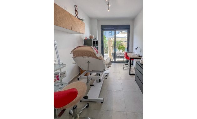 Revente - Bungalow Ground Floor - San Javier