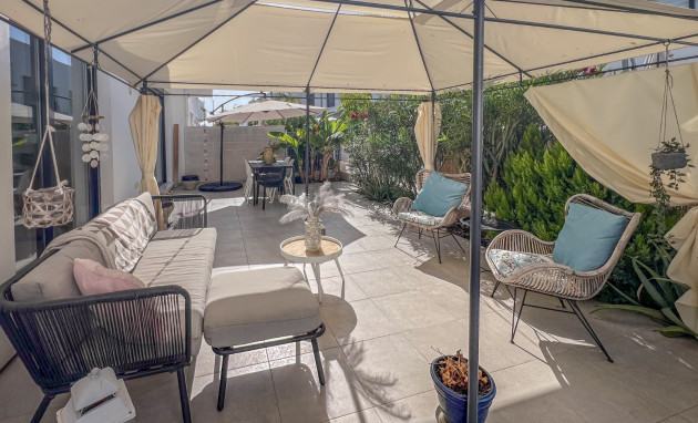 Revente - Bungalow Ground Floor - San Javier