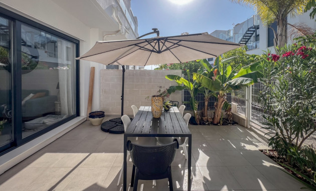 Revente - Bungalow Ground Floor - San Javier