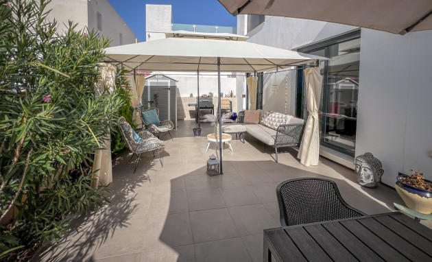 Revente - Bungalow Ground Floor - San Javier