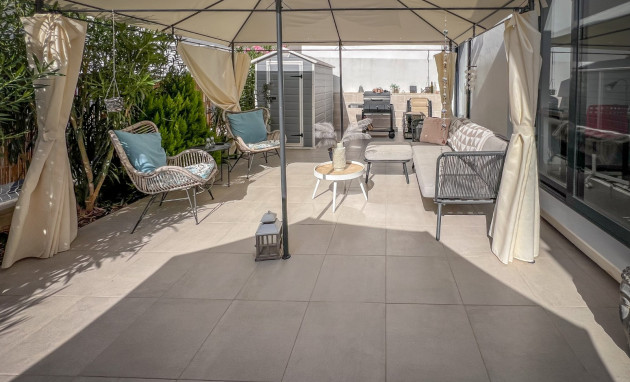 Revente - Bungalow Ground Floor - San Javier