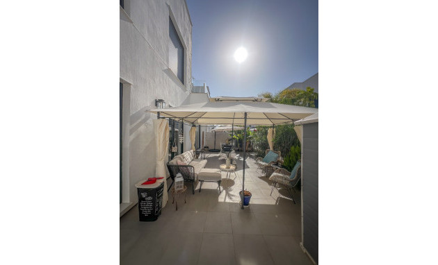 Revente - Bungalow Ground Floor - San Javier