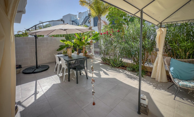 Revente - Bungalow Ground Floor - San Javier