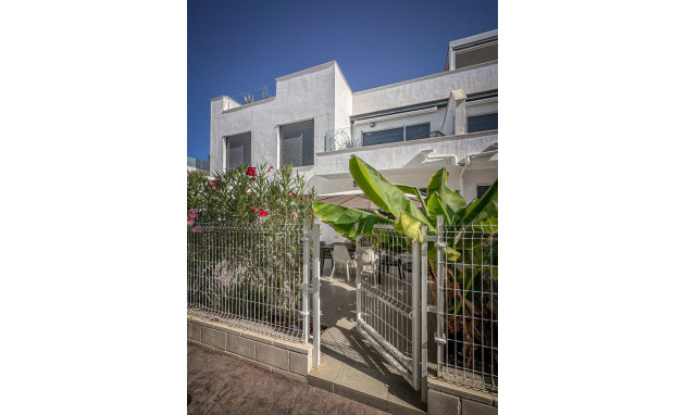 Revente - Bungalow Ground Floor - San Javier